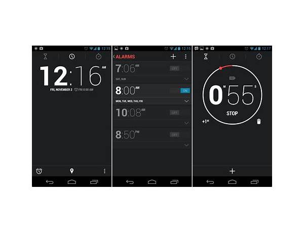 Desk Clock for Android - Download the APK from Habererciyes